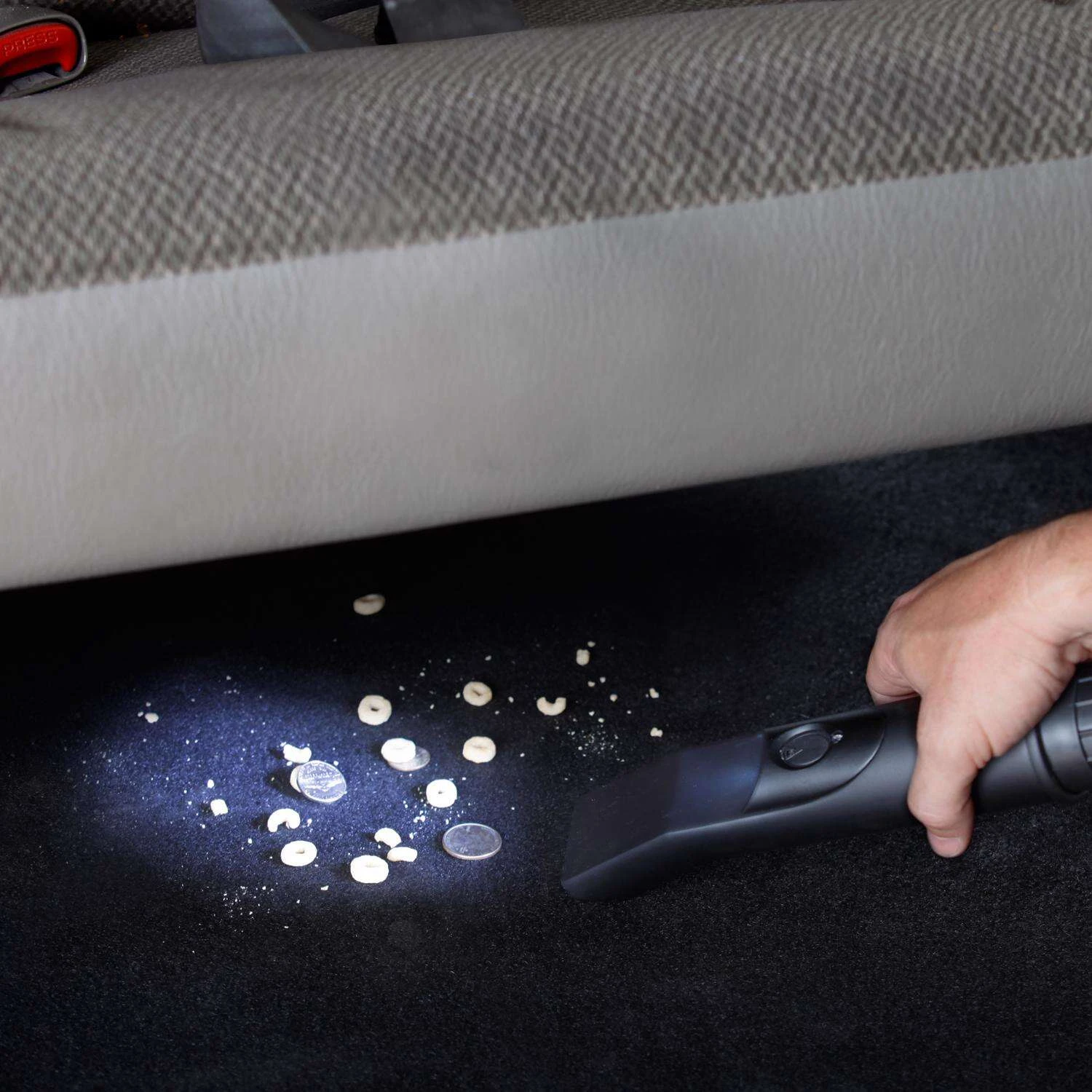 Craftsman 9 In. L X 5.5 In. W X 1-7/8 In. D LED Car Nozzle 1 Pc 8 Craftsman 9 In. L X 5.5 In. W X 1-7/8 In. D LED Car Nozzle 1 Pc - Image 6