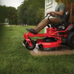 Craftsman CMXGNAM211705 46 In. Hydrostatic Gas Zero Turn Mower 11 Craftsman CMXGNAM211705 46 In. Hydrostatic Gas Zero Turn Mower -Professional Tools Discount Store bbea1fdc 0206 4093 b795 7f72ba4bdebb