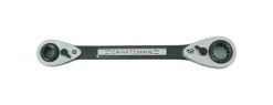 Craftsman 4-in-1 Universal 12 Point Metric Wrench 9.84 In. L 1 Pc
