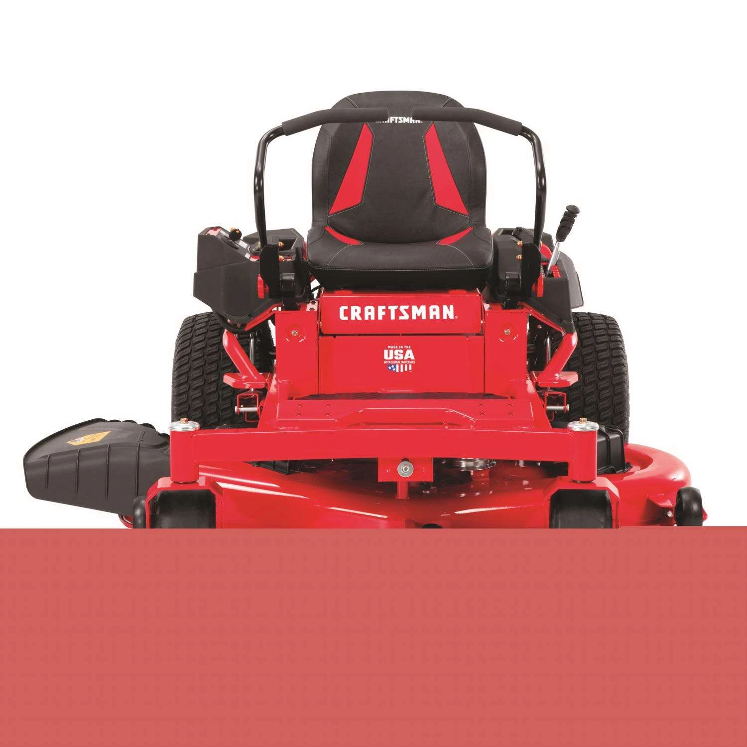 Craftsman CMXGNAM211704 54 In. Hydrostatic Gas Zero Turn Riding Mower 4 Craftsman CMXGNAM211704 54 In. Hydrostatic Gas Zero Turn Riding Mower - Image 2