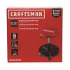 Craftsman Matte Red Vinyl Swivel Adjustable Shop Stool -Professional Tools Discount Store bfbba2d5 8b20 40ac 9c94 f6138a64e6f1
