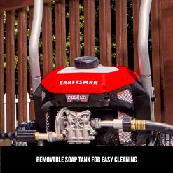 Craftsman CMEPW2100 2100 Psi Electric 1.2 Gpm Pressure Washer 12 Craftsman CMEPW2100 2100 Psi Electric 1.2 Gpm Pressure Washer -Professional Tools Discount Store bfe2f0b6 a286 45c7 9743 b4404c388ab7