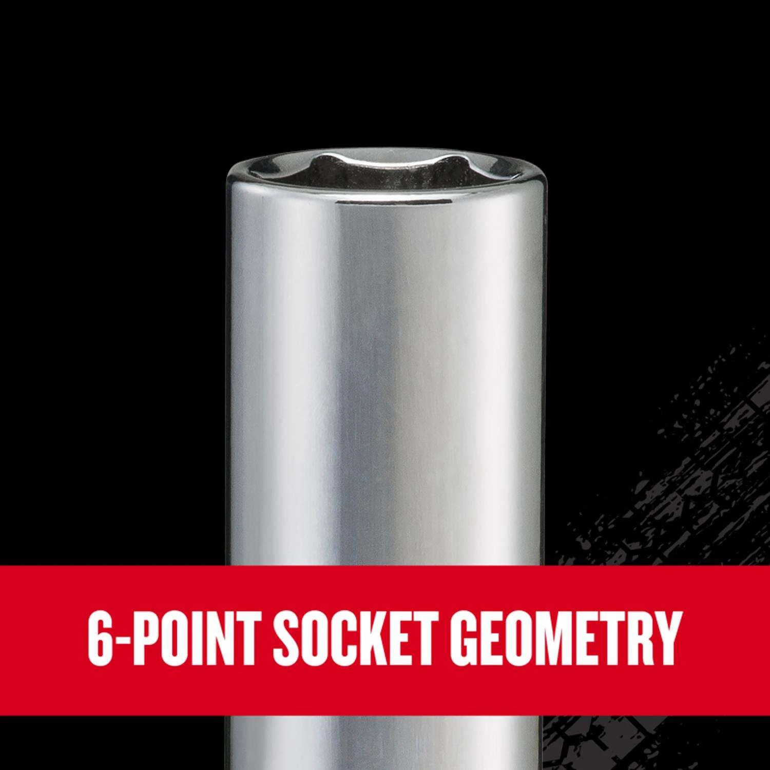 Craftsman V-Series 1/4 In. Drive Metric 6 Point Deep Socket Set 10 Pc 5 Craftsman V-Series 1/4 In. Drive Metric 6 Point Deep Socket Set 10 Pc - Image 3