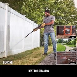 Craftsman CMEPW1900 1900 Psi Electric 1.2 Gpm Pressure Washer -Professional Tools Discount Store c27fc3a5 4131 48ad b23c 1b3d6df7c7df