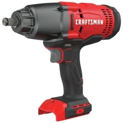 Professional Tools Discount Store 21 Craftsman V20 1/2 In. Cordless Brushed Impact Wrench Tool Only
