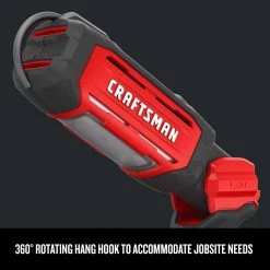 Craftsman V20 700 Lm Red LED Work Light -Professional Tools Discount Store c77a9e6b 0023 4cb1 92b4 5652025f6116