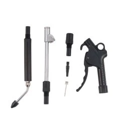 Craftsman Steel Air Blow Gun Kit 1/4 In. NPT 6 Pc -Professional Tools Discount Store ca09982b 070d 43eb ab38 496431fb25e7