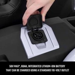 Craftsman CMCRM233401 42 In. Electric 56 V Battery Zero Turn Riding Mower Kit (Battery & Charger) -Professional Tools Discount Store ca721ca7 f4c5 4727 bd1b 02ae20b60fe4