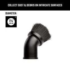 Craftsman 4 In. L X 4 In. W X 1-7/8 In. D Dusting Brush 1 Pc 13 Craftsman 4 In. L X 4 In. W X 1-7/8 In. D Dusting Brush 1 Pc -Professional Tools Discount Store cadd9ec4 f673 402e a151 b99baf8b6b55