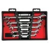 Craftsman 6 Point SAE Flare Nut Wrench Set 5 Pc