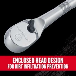 Craftsman V-Series 3/8 And 1/2 In. Drive Ratchet Set 96 Teeth -Professional Tools Discount Store cb85ef26 8eaa 4e46 a77e b9cf46181be9