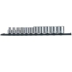 Craftsman 3/8 In. Drive SAE 6 Point Socket Set 11 Pc -Professional Tools Discount Store cbca332f 6a5b 4e72 80cc 95cbeca57f87