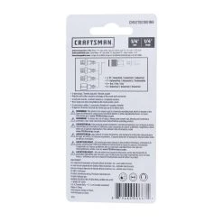 Craftsman Brass/Steel Coupler And Plug 1/4 In. 5 Pc -Professional Tools Discount Store cbf4e0d3 e33e 4776 a8d0 c6fbf2eeb5fa