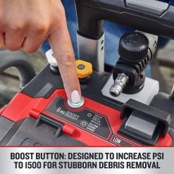 Craftsman V20 CMCPW1500N2 1500 Psi Battery 1.2 Gpm Pressure Washer -Professional Tools Discount Store cc2b70b6 f779 4b06 b1a0 dc1d7fdbafaa