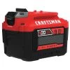 Craftsman V20 CMCB209 9 Ah Lithium-Ion High Capacity Battery 1 Pc 1 Craftsman V20 CMCB209 9 Ah Lithium-Ion High Capacity Battery 1 Pc -Professional Tools Discount Store cc9ab644 2480 49a7 9605 b02d41c90a3e