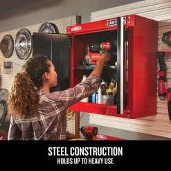 Craftsman 2000 Series 28 In. H X 28 In. W X 12 In. D Multicolored Steel Storage Cabinet -Professional Tools Discount Store ccfe34fb 0900 4bf5 9f5e e31d3f1f3d55