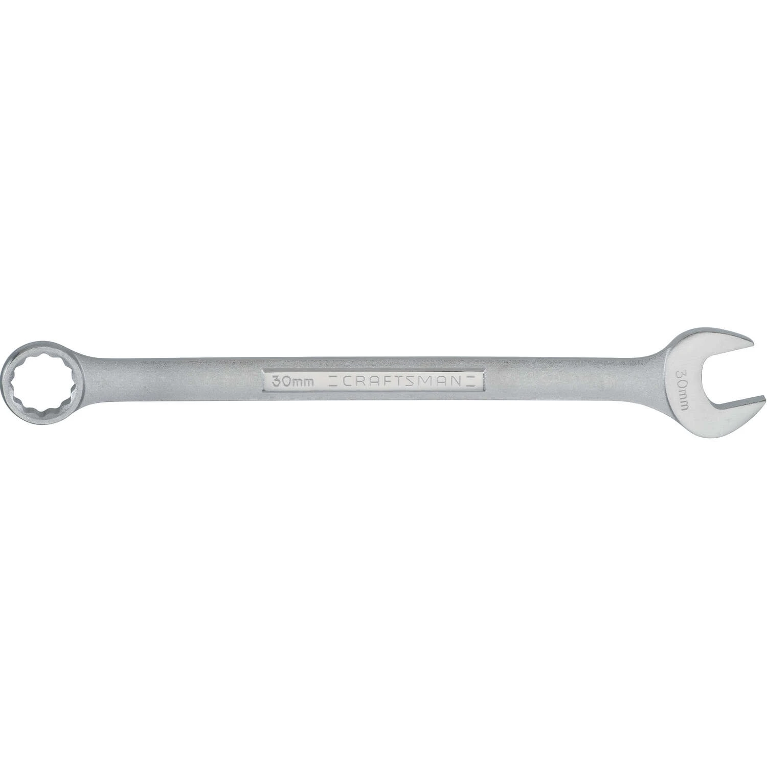 Craftsman 30 Mm X 30 Mm 12 Point Metric Combination Wrench 1 Pc 3 Craftsman 30 Mm X 30 Mm 12 Point Metric Combination Wrench 1 Pc