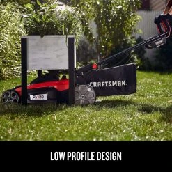 Craftsman 13 In. 20 V Battery Self-Propelled Lawn Mower Kit (Battery & Charger) -Professional Tools Discount Store cd6ac63d eb00 4aed 843c 9dfee205ac75