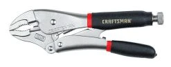 Craftsman 10 In. Alloy Steel Curved Pliers