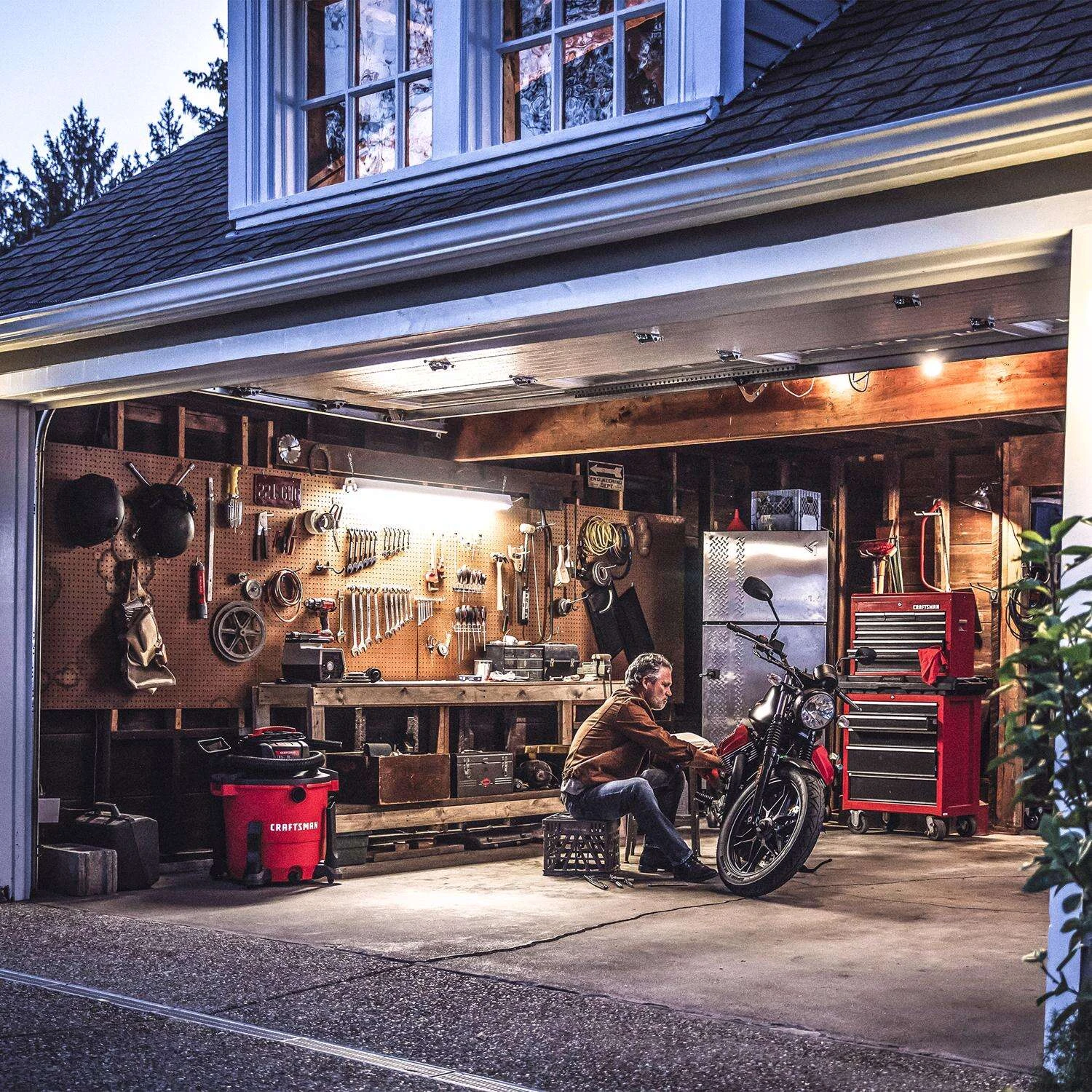 Craftsman 1-7/8 In. D Wet/Dry Vac Attachment 4 Pc 11 Craftsman 1-7/8 In. D Wet/Dry Vac Attachment 4 Pc - Image 9