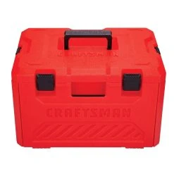 Craftsman 1/4, 3/8 And 1/2 In. Drive Metric And SAE 6 Point Mechanic's Tool Set 243 Pc -Professional Tools Discount Store ce705207 2878 4349 914e b3a3f44b52f2