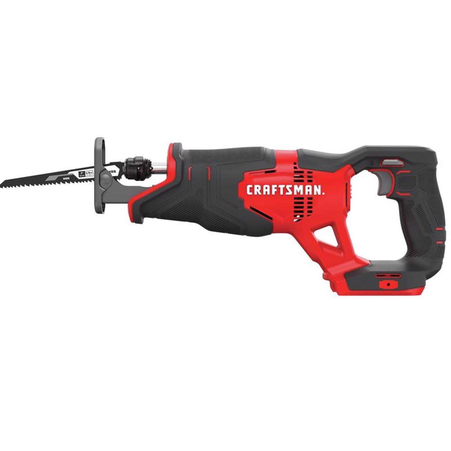 Craftsman V20 Cordless Brushed 7 Tool Combo Kit 8 Craftsman V20 Cordless Brushed 7 Tool Combo Kit - Image 6