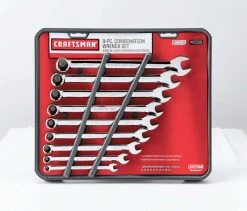 Craftsman 12 Point Metric Wrench Set 9 Pc 5 Craftsman 12 Point Metric Wrench Set 9 Pc -Professional Tools Discount Store d0ac776b 8e84 4c71 a7cd 247447d11ce9