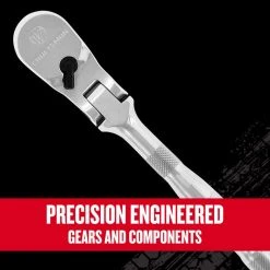 Craftsman V-Series 1/2, 1/4 And 3/8 In. Drive Flex Head Ratchet Set -Professional Tools Discount Store d0f8ccdc f569 45a0 8808 87425ad14317