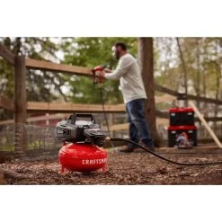 Craftsman 2.5 Gal Pancake Portable Air Compressor 125 Psi -Professional Tools Discount Store d15482ac 39eb 439a bf3b 53d054a8f49b