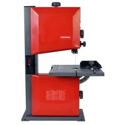Craftsman 2.5 Amps Corded 9 In. Bench Band Saw