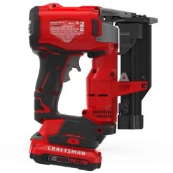 Craftsman V20 23 Ga. Pin Nailer Kit -Professional Tools Discount Store d48f9cab f22c 4a9d 9402 07f678cdfc63