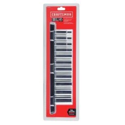 Craftsman 1/2 In. Drive SAE 12 Point Deep Socket Set 11 Pc -Professional Tools Discount Store d4b1baa2 0fd8 4764 8d93 a1dbe2ad5754