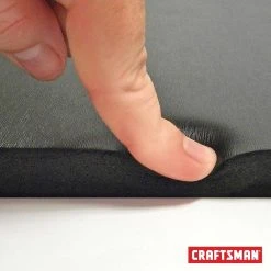 Craftsman 20 In. W X 32 In. L Black Polyurethane Foam Anti Fatigue Mat 19 Craftsman 20 In. W X 32 In. L Black Polyurethane Foam Anti Fatigue Mat -Professional Tools Discount Store d77ee35a 9452 44f6 9e27 424f7d0aa4ba