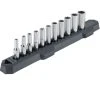Craftsman 1/4 In. Drive SAE 6 Point Deep Socket Set 11 Pc