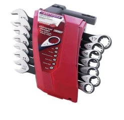 Craftsman Metric Wrench Set 17 In. L 7 Pc -Professional Tools Discount Store d889c506 3b4f 43df 866b 1438f9500919