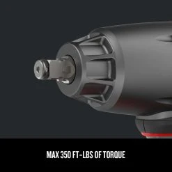 Craftsman V20 1/2 In. Cordless Brushed Impact Wrench Tool Only -Professional Tools Discount Store dd4a5118 fa88 4079 9fce efa8c7cad8a5