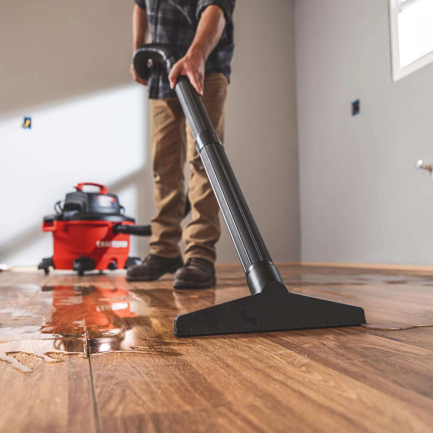 Craftsman 6.75 In. D Wet Application Wet/Dry Vac Cartridge Filter 5-20 Gal 2 Pc 11 Craftsman 6.75 In. D Wet Application Wet/Dry Vac Cartridge Filter 5-20 Gal 2 Pc - Image 9