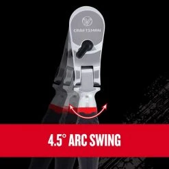 Craftsman V-Series 1/4 In. Drive Comfort Grip Flex Head Ratchet 80 Teeth -Professional Tools Discount Store df853e8d 58a0 4968 bb84 60a25bab0ed2