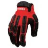 Craftsman L Polyester Black/Red Impact Gloves -Professional Tools Discount Store e4b1be27 77b8 450f 81f0 055f3ceb8683