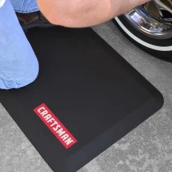 Craftsman 20 In. W X 32 In. L Black Polyurethane Foam Anti Fatigue Mat 17 Craftsman 20 In. W X 32 In. L Black Polyurethane Foam Anti Fatigue Mat -Professional Tools Discount Store e503e78c 5536 4c19 ba81 a1615d2e2495