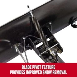 Craftsman 14 In. W X 42 In. L Steel Snow Blade -Professional Tools Discount Store e7fa37cd a3e1 480f 81c1 e7c59bdf4e9e