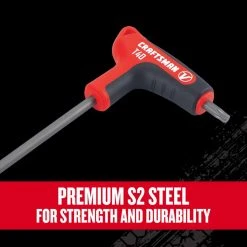 Craftsman V-Series X-Tract Technology Torx T-Handle Screwdriver Set 7 Pc -Professional Tools Discount Store e8d8d0ca b944 419a b79b 2d27e0313583