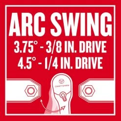 Craftsman V-Series 1/4 And 3/8 In. Drive Ratchet Set -Professional Tools Discount Store e9879f23 979d 4f55 93ee 9fae9dc54aeb