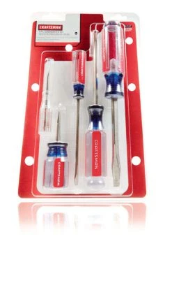 Craftsman Slotted Screwdriver Set 5 Pc -Professional Tools Discount Store e9abf244 b4ae 44cd a8b0 4ef25f01023c