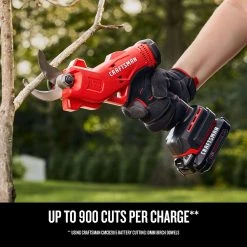 Craftsman V20 CMCPR320C1 Steel Cordless Pruner -Professional Tools Discount Store e9df6c1e f27c 4a40 b2eb c92767170962