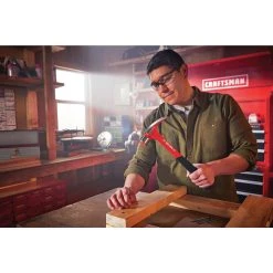 Craftsman 22 Oz Milled Face Framing Hammer 9 In. Steel Handle -Professional Tools Discount Store ea24376a 7b9c 4cbf 9372 aa8a11ac2aa2
