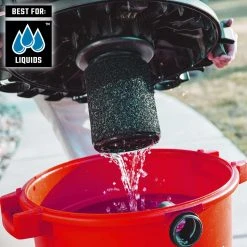 Craftsman 6.75 In. D Wet Application Filter Wet Application Filter 5-20 Gal 1 Pc -Professional Tools Discount Store eb6c9891 9250 4410 91b1 1777b38e419f