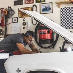 Craftsman 5 Gal Corded Wet/Dry Vacuum 5 Amps 120 V 5 HP 18 Craftsman 5 Gal Corded Wet/Dry Vacuum 5 Amps 120 V 5 HP -Professional Tools Discount Store ebb9a432 f074 4012 904f f7194a60dc0c