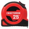 Craftsman 25 Ft. L X 1 In. W Tape Measure 1 Pk 2 Craftsman 25 Ft. L X 1 In. W Tape Measure 1 Pk -Professional Tools Discount Store edaaac7a b329 46a5 97ab c20ea8374f67