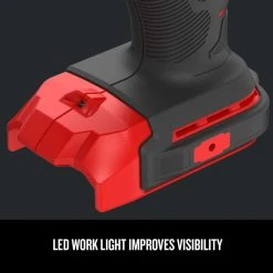 Craftsman V20 1/2 In. Cordless Brushed Impact Wrench Tool Only -Professional Tools Discount Store f0a02003 859f 4c37 b55e 2defa8205309